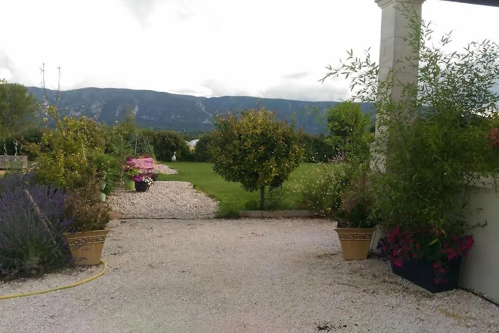 Appartement Gite Le Petit Luberon Coquelicot Coustellet Frankrijk
