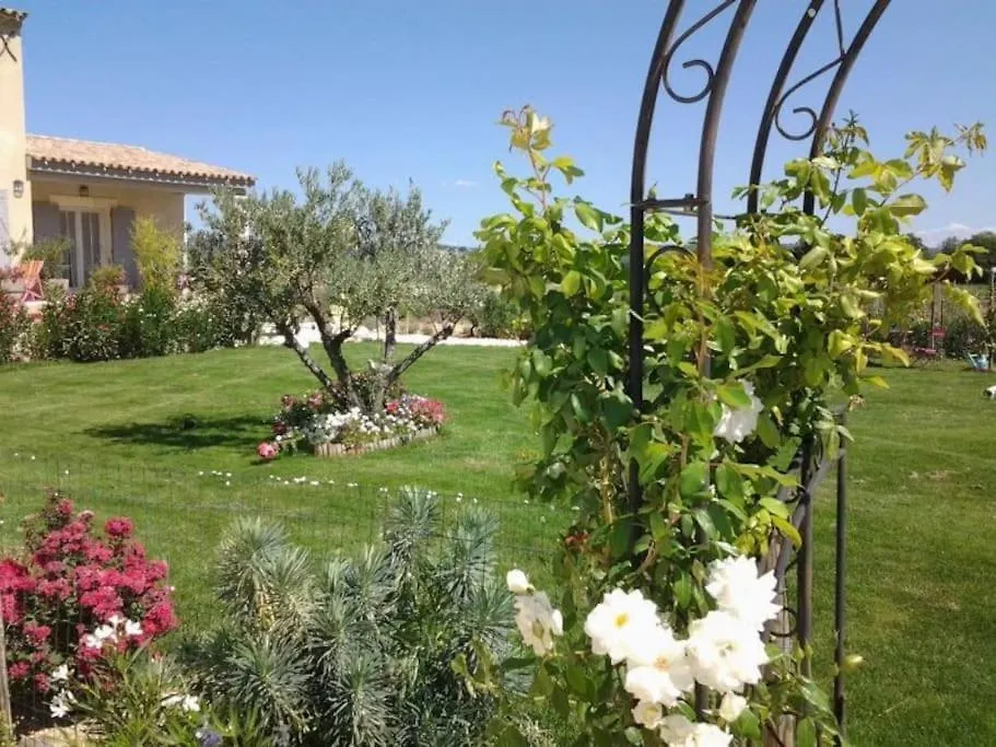 Gite Le Petit Luberon Coquelicot Coustellet Frankrijk