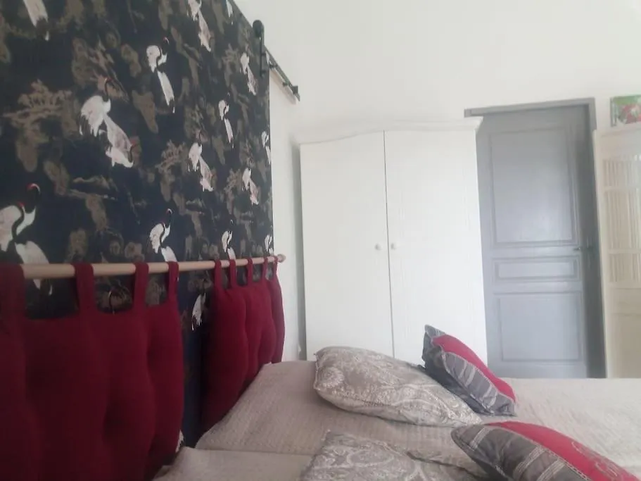 Apartment Gite Le Petit Luberon Coquelicot Coustellet